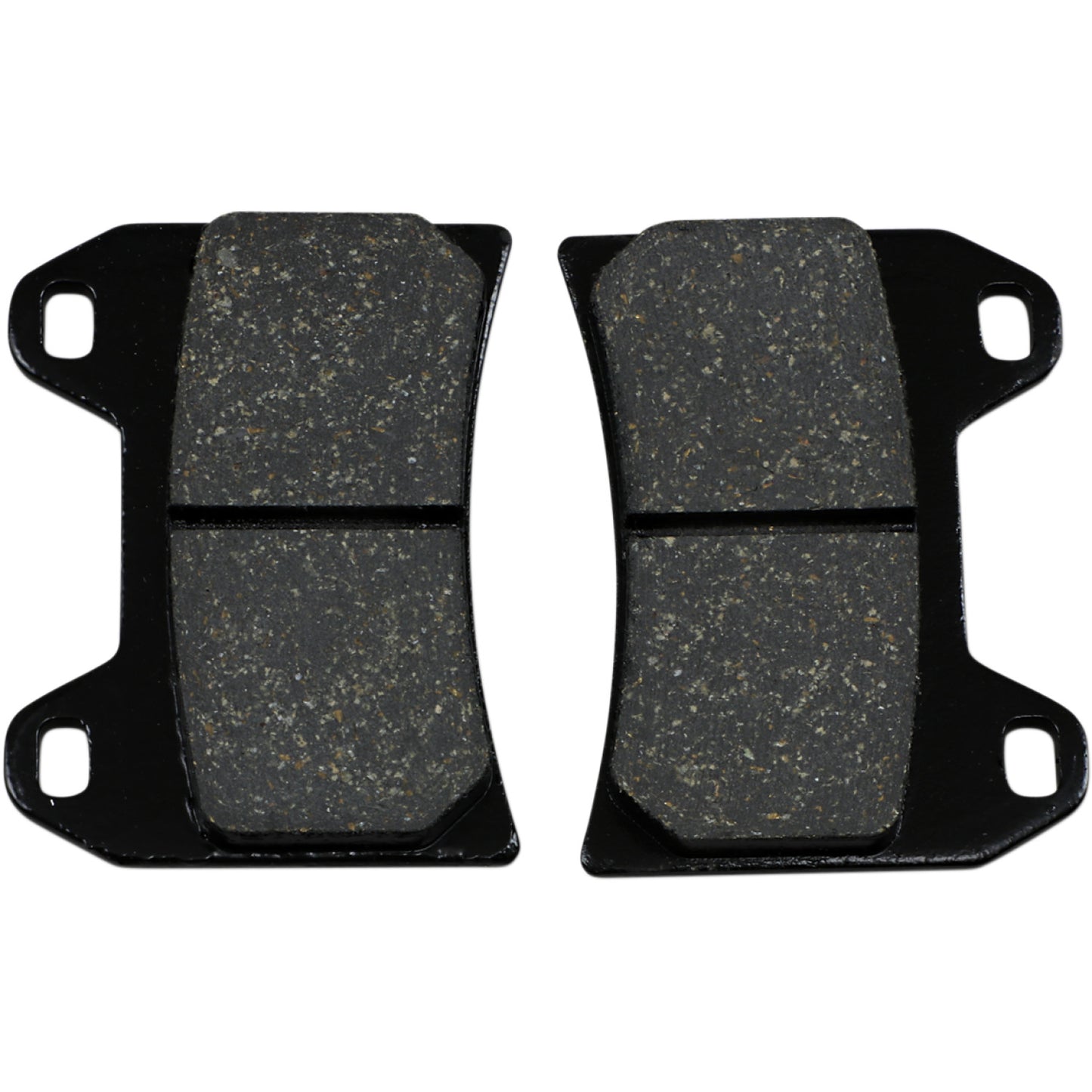 EBC Organic Brake Pads FA244 | Brake Pads   Ceramic