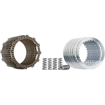 HINSON RACING Clutch Kit - YFM250 Raptor FSC101-6-001 by Hinson Racing Clutch Plates & Springs