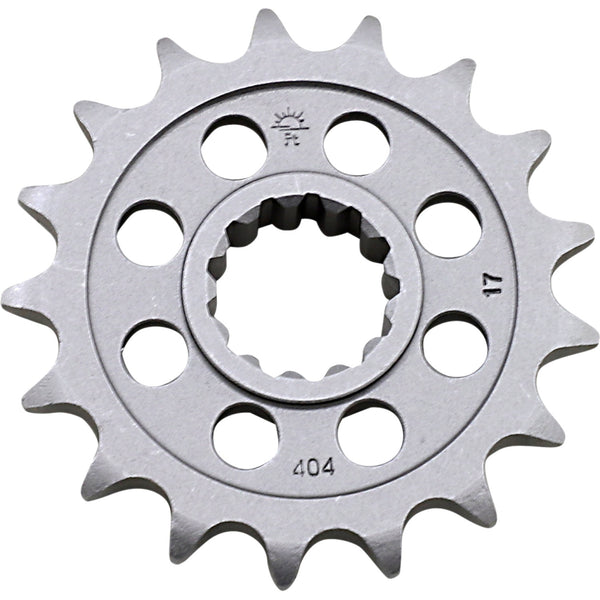 JT Sprockets Countershaft Sprocket - 17 Tooth JTF404.17