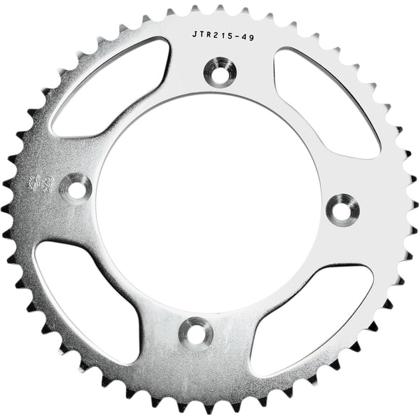 JT Sprockets Sprocket - Rear - Honda - 49-Tooth JTR215.49