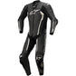 ALPINESTARS Missile v2 1-Piece Suit - Black/White - US 44 / EU 54 3150122-12-54