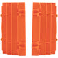 Acerbis Radiator Louvers - Orange - KTM 2780535226