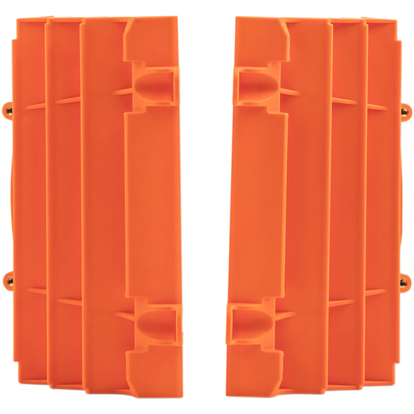 Acerbis Radiator Louvers - Orange - KTM 2780535226