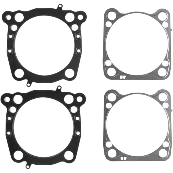 Cometic Cylinder Head/Base Gasket - Liquid Cooled Heads - M8 C10193-HB