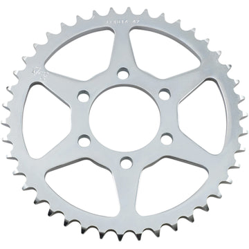 JT SPROCKETS Sprocket - Rear - Suzuki - 42-Tooth JTR814.42 by JT Rear Sprockets   Steel Type