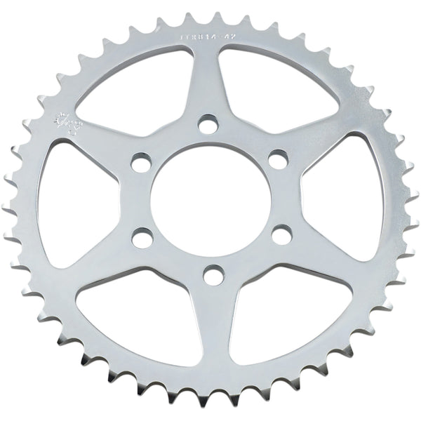 JT Sprockets Sprocket - Rear - Suzuki - 42-Tooth JTR814.42