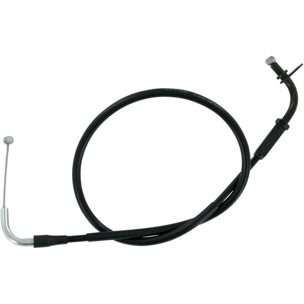 Motion Pro Choke Cable - Suzuki - Black 04-0189