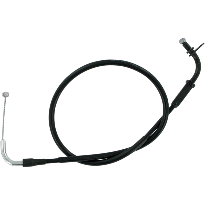 Motion Pro Choke Cable - Suzuki - Black 04-0189