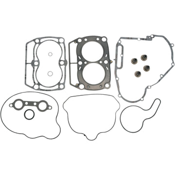 Moose Racing Complete Motor Gasket Kit - Polaris 808945MSE