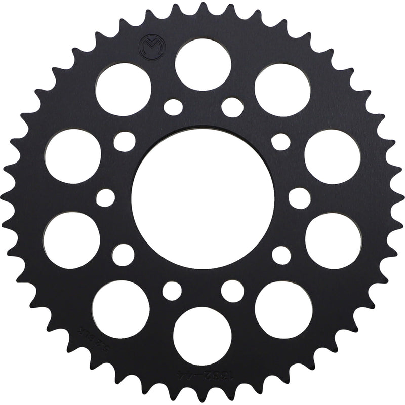 Moose Racing Rear Sprocket - 44 Tooth - Honda 1211-1332-44-10