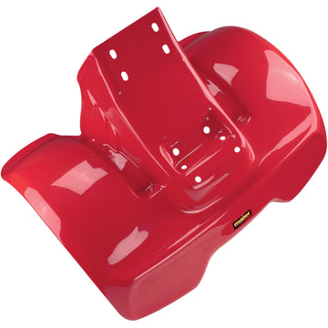 Maier Rear Fender - Red 119982