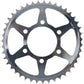 JT SPROCKETS Rear Sprocket - 43 Tooth - Kawasaki JTR488.43 by JT Rear Sprockets   Steel Type