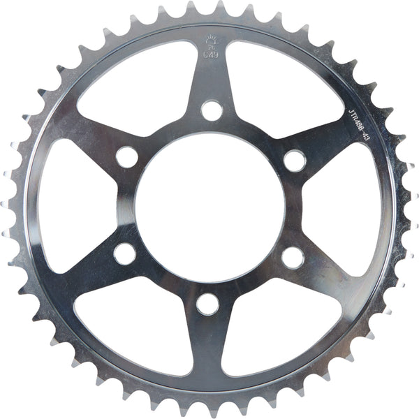 JT Sprockets Rear Sprocket - 43 Tooth - Kawasaki JTR488.43