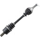 MOOSE OFFROAD Axle Kit - Complete - Standard - Front Left/Right - '06 Polaris Sportsman LM6-PO-8-316