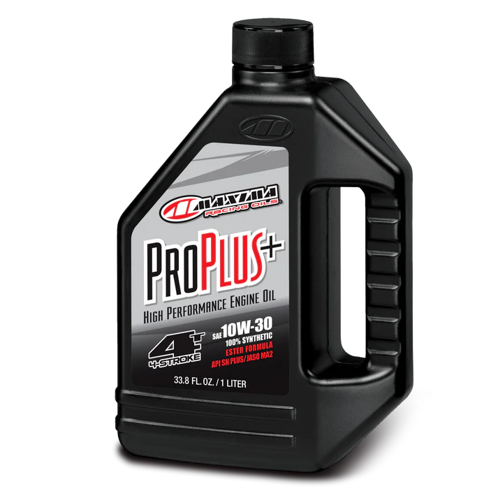 Maxima Pro Plus 4T Oil 20W-50 1L