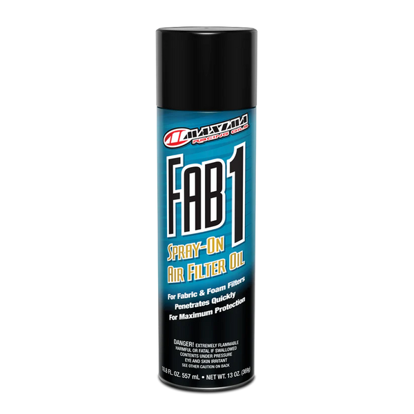 Maxima Fab1 Spray-On Air Filter Oil