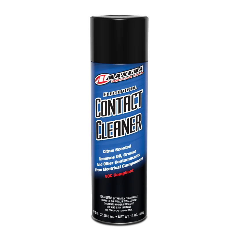 Maxima Contact Cleaner 13Oz