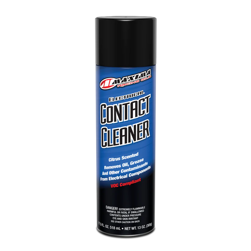 Maxima Contact Cleaner 13Oz
