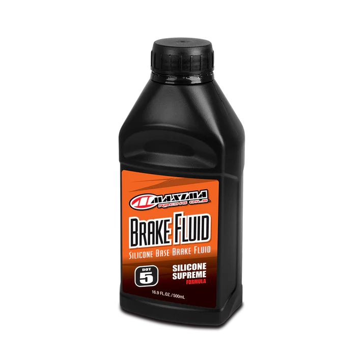 Maxima Brake Fluid Dot 5 500Ml