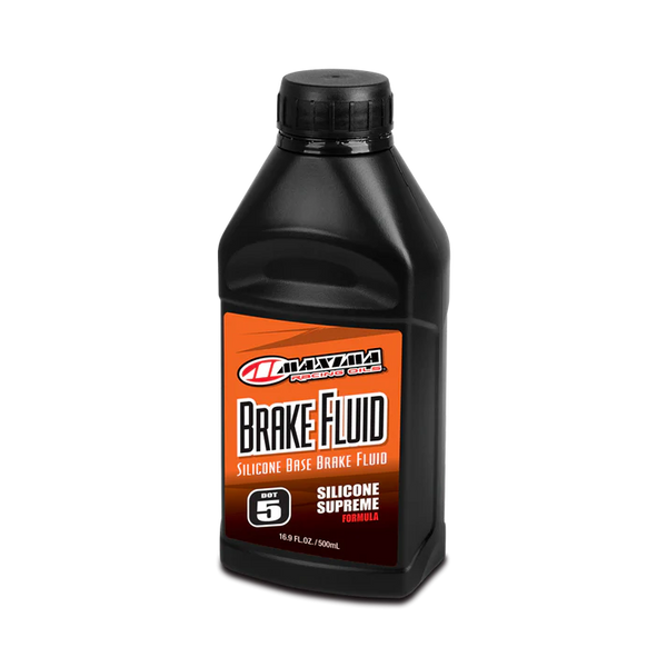 Maxima Brake Fluid Dot 5 500Ml