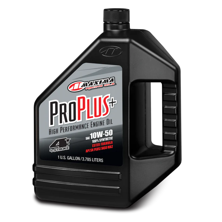 Maxima Oil 4T Pro Plus+10W50 1 Gal
