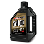 Maxima Syn Blend 4T 15W-50 1L 12 / Case