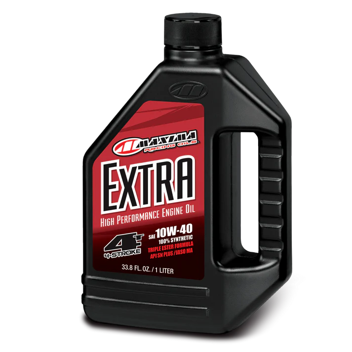 Maxima Extra 4T Oil 10W-40 1 L