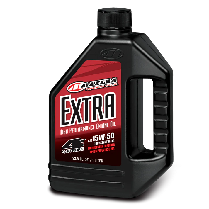 Maxima Extra 4T Oil 15W-50 1L