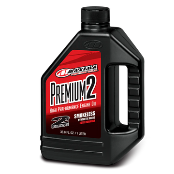 Maxima Premium 2 Smokeless Injector / Premix 1L