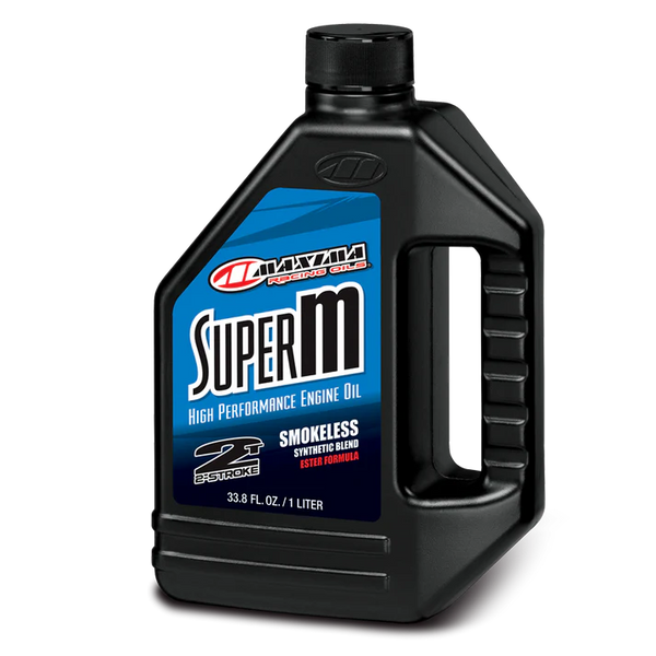 Maxima Super M 2 Stroke Oil 1L
