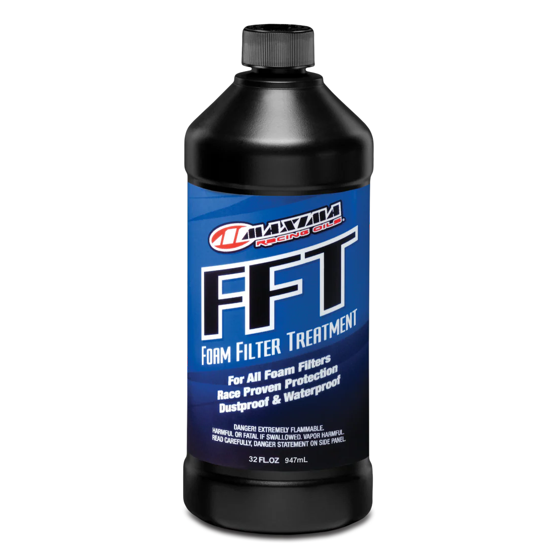 Maxima Foam Filter Treatment 1Qt