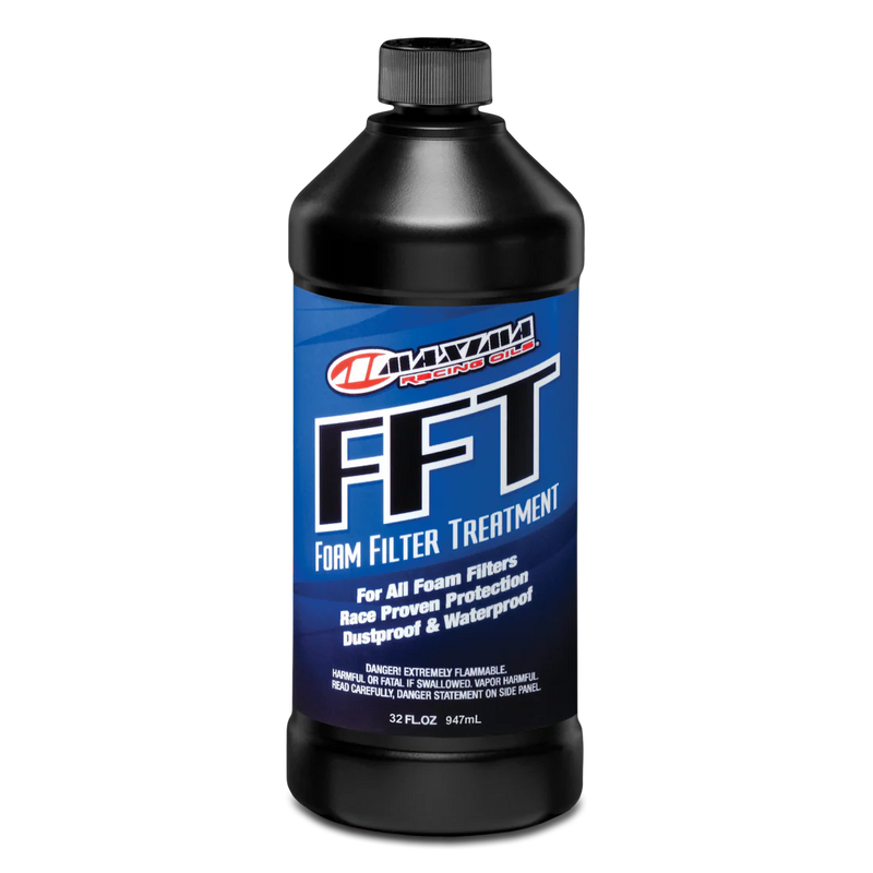 Maxima Foam Filter Treatment 1Qt