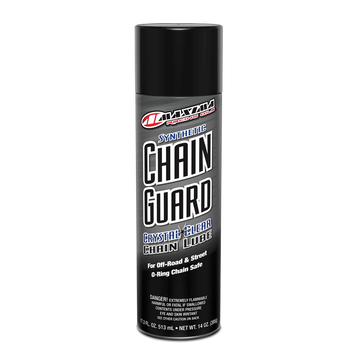 Maxima Chain Guard 14Oz
