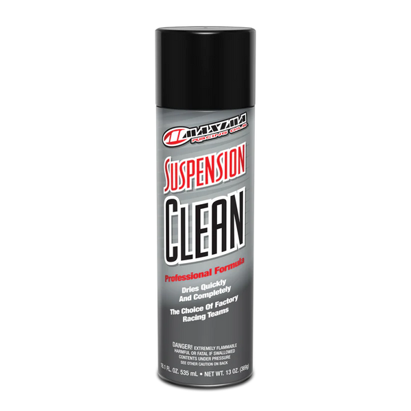 Maxima Suspension Clean 13Oz