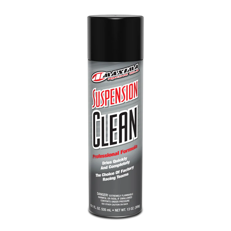 Maxima Suspension Clean 13Oz
