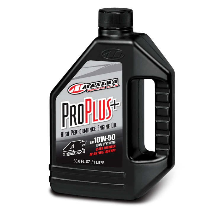 Maxima Proplus 4T Oil 10W-50 1Lt