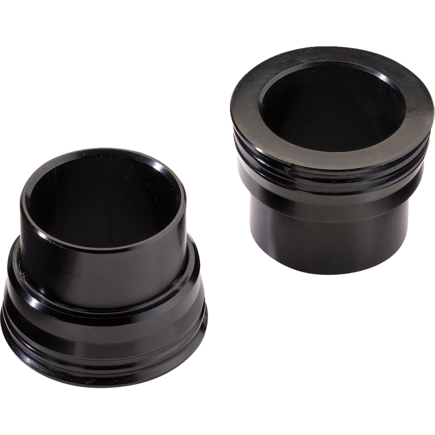 Moose Racing SX-1 Wheel Spacer - Front - Gloss Black - Kawasaki KFN19-WSP-KIT