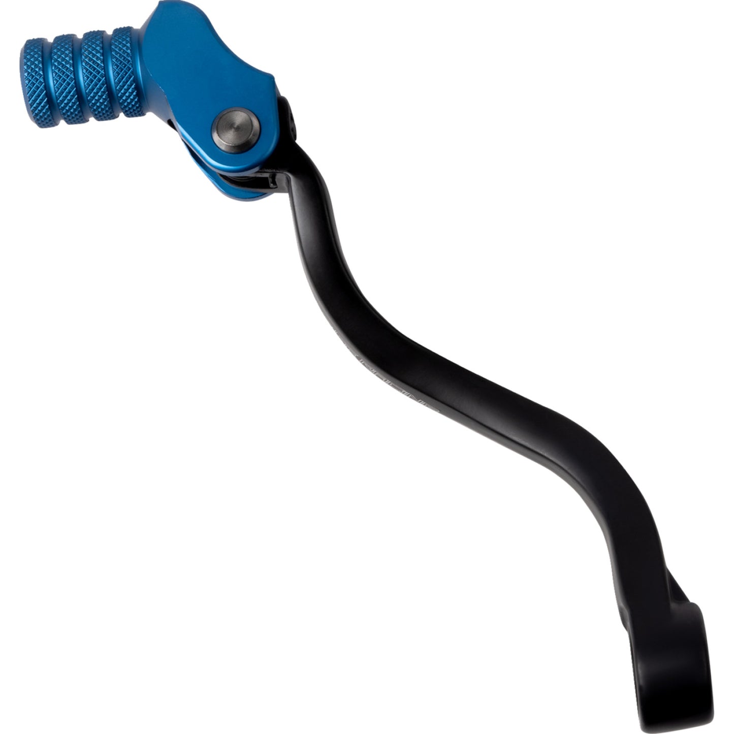 Moose Offroad Shifter Lever - Blue - 20 mm Offset 81-0764-10-20 | Shifter Levers & Parts