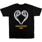 FMF Love Sound T-Shirt - Black - Large SP23118915BLKL