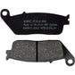 EBC Organic Brake Pads FA196 | Brake Pads   Organic