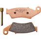 EBC Brake Pads - EPFA185HH EPFA185HH | Brake Pads   Sintered Metal