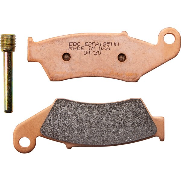 EBC Brake Pads - EPFA185HH EPFA185HH