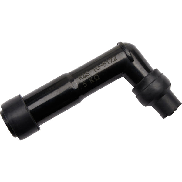 Moose Racing Spark Plug Resistor Cover - 102? Elbow Type 10-M5122