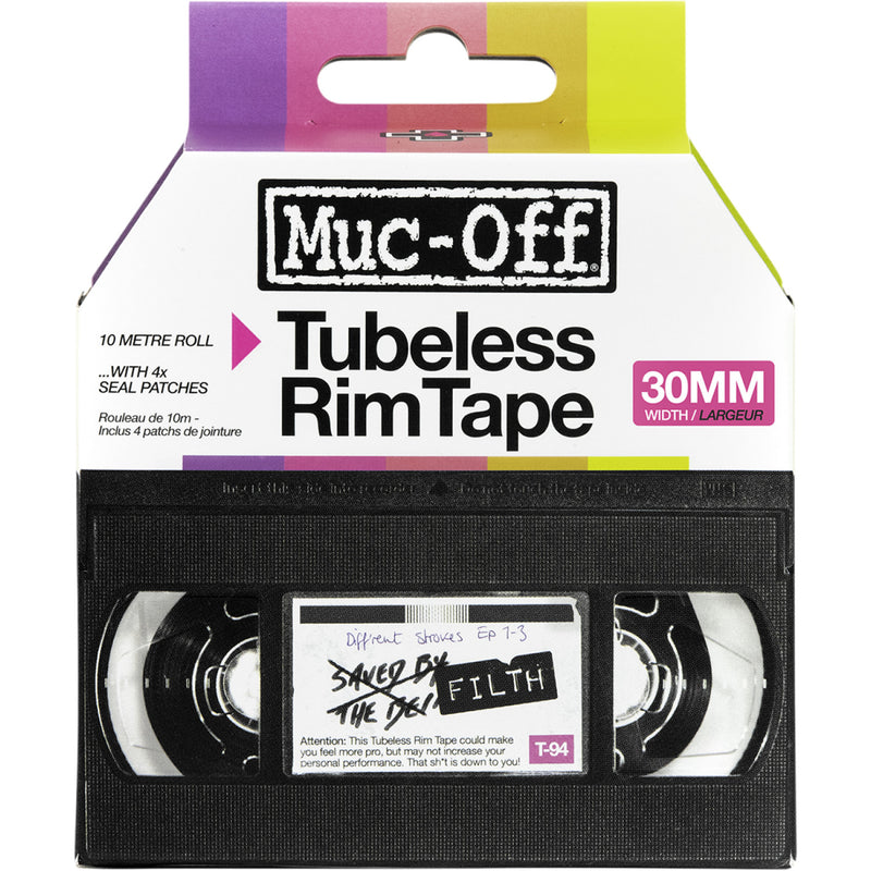MUC-OFF USA Rim Tape - 10 m x 30 mm 20072