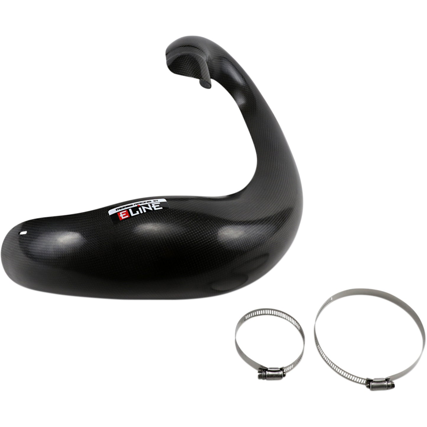 Moose Racing Pipe Guard - FMF Factory/Fatty MPG25019C
