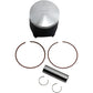 WOSSNER Piston Kit - 66.44 mm - Honda 8156D050