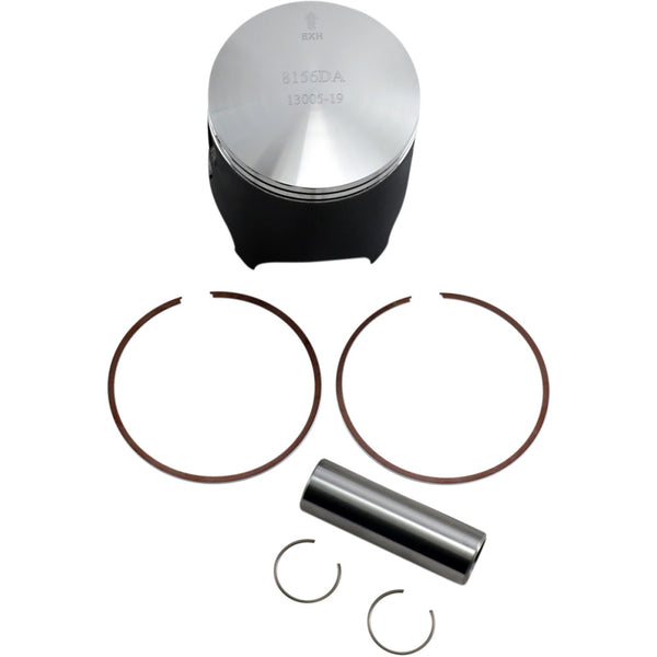 Wossner Piston Kit - 66.44 mm - Honda 8156D050