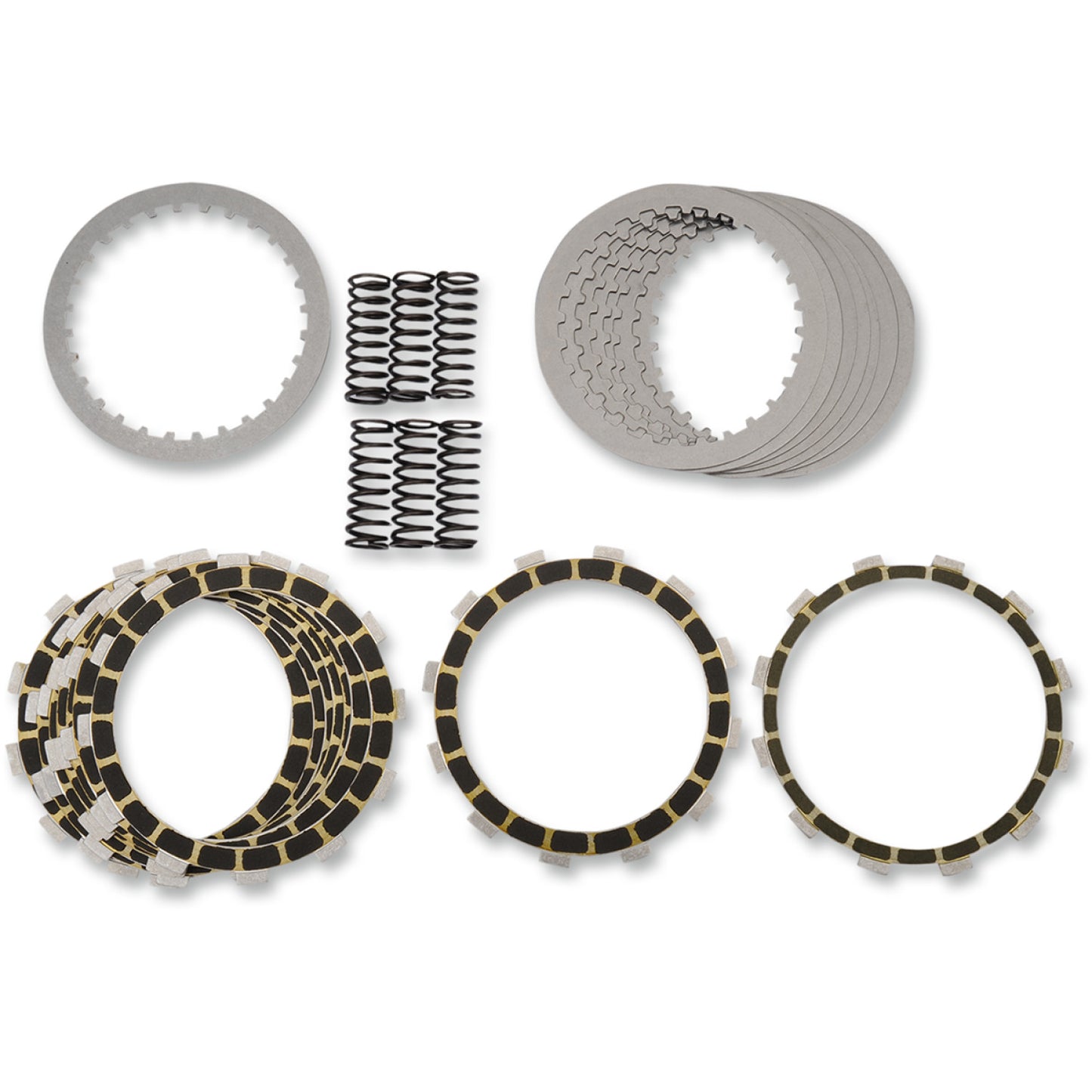 Barnett Clutch Kit 303-70-20052 | Clutch Plates & Springs