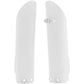 ACERBIS Lower Fork Covers for Inverted Forks - White 2686006811