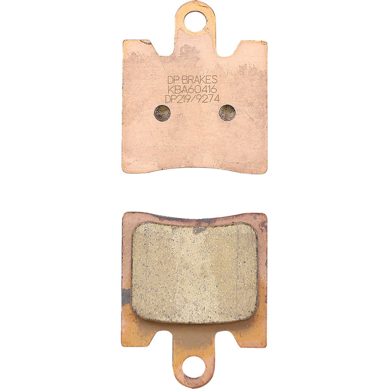 DP BRAKES Standard Brake Pads - Burgman DP219